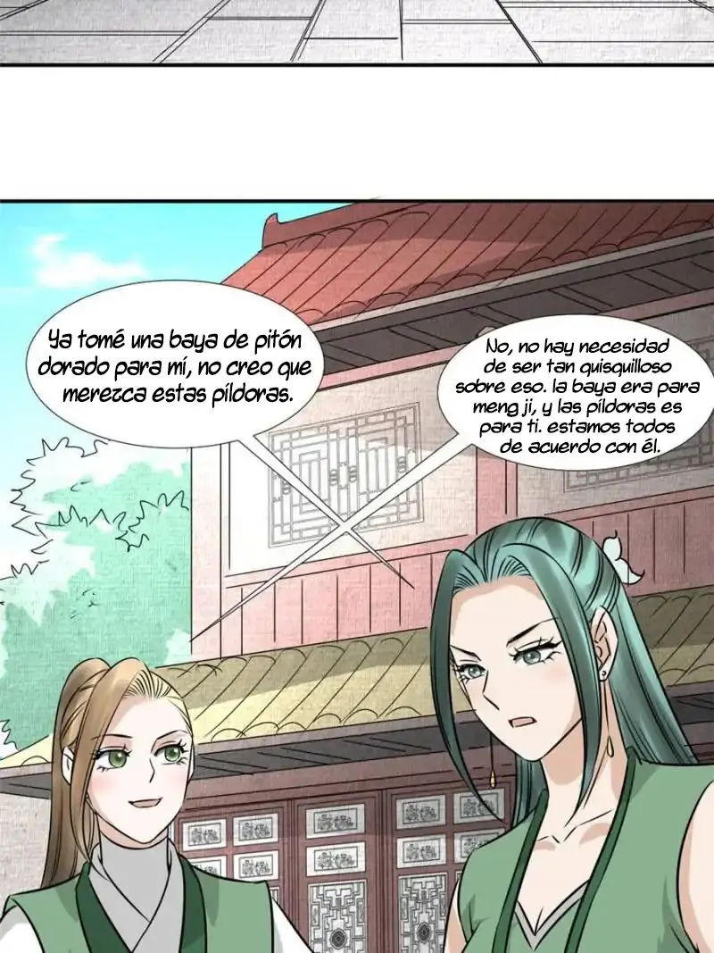 The Crazy Adventures Of Mystical Doctor (2019) - Capítulo 95 - Página 23 - LectorTMOo