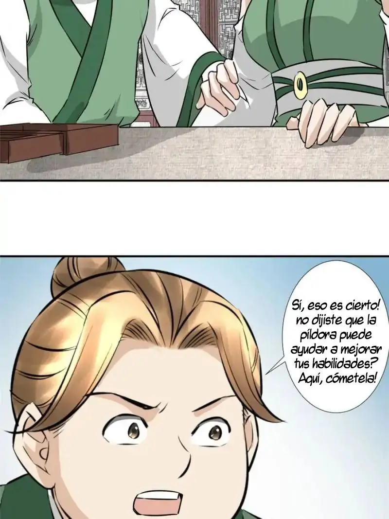 The Crazy Adventures Of Mystical Doctor (2019) - Capítulo 95 - Página 24 - LectorTMOo