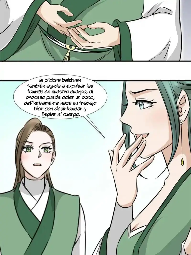 The Crazy Adventures Of Mystical Doctor (2019) - Capítulo 95 - Página 28 - LectorTMOo