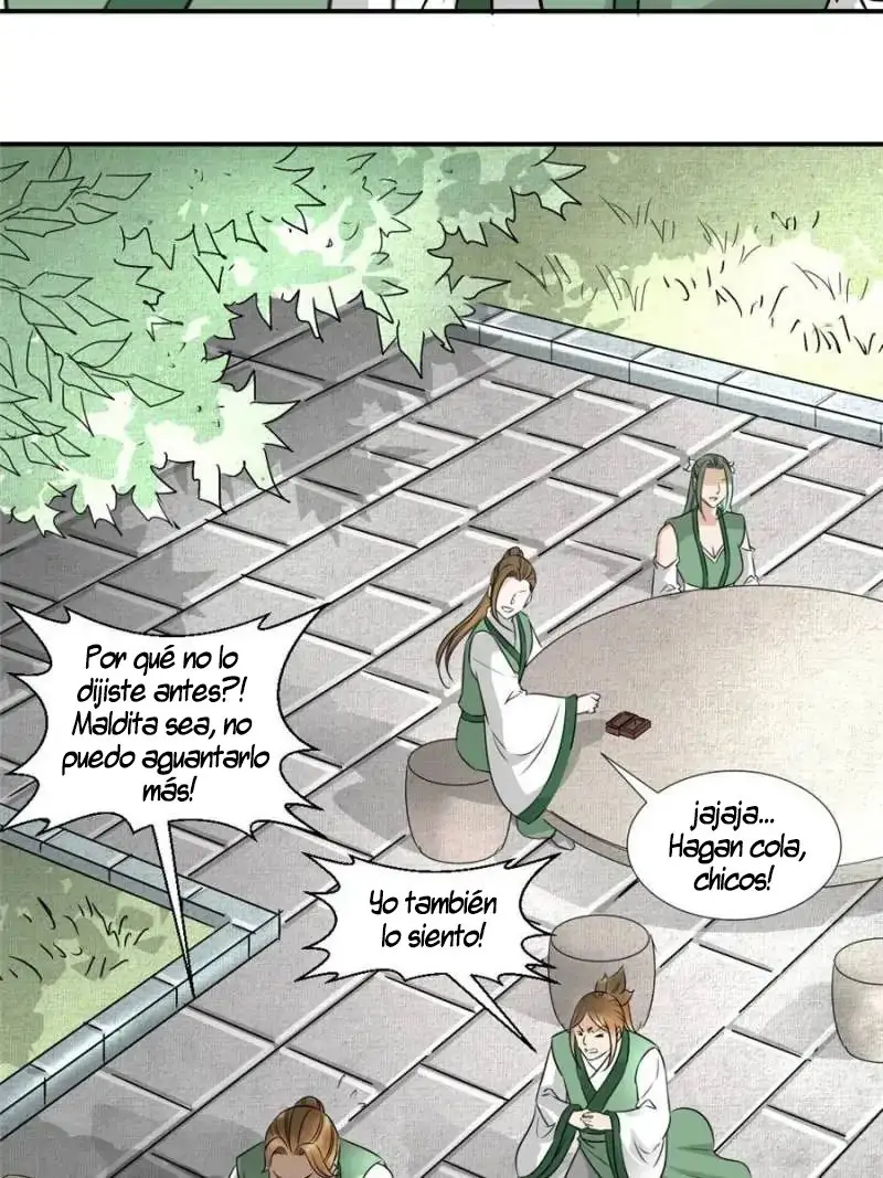 The Crazy Adventures Of Mystical Doctor (2019) - Capítulo 95 - Página 29 - LectorTMOo