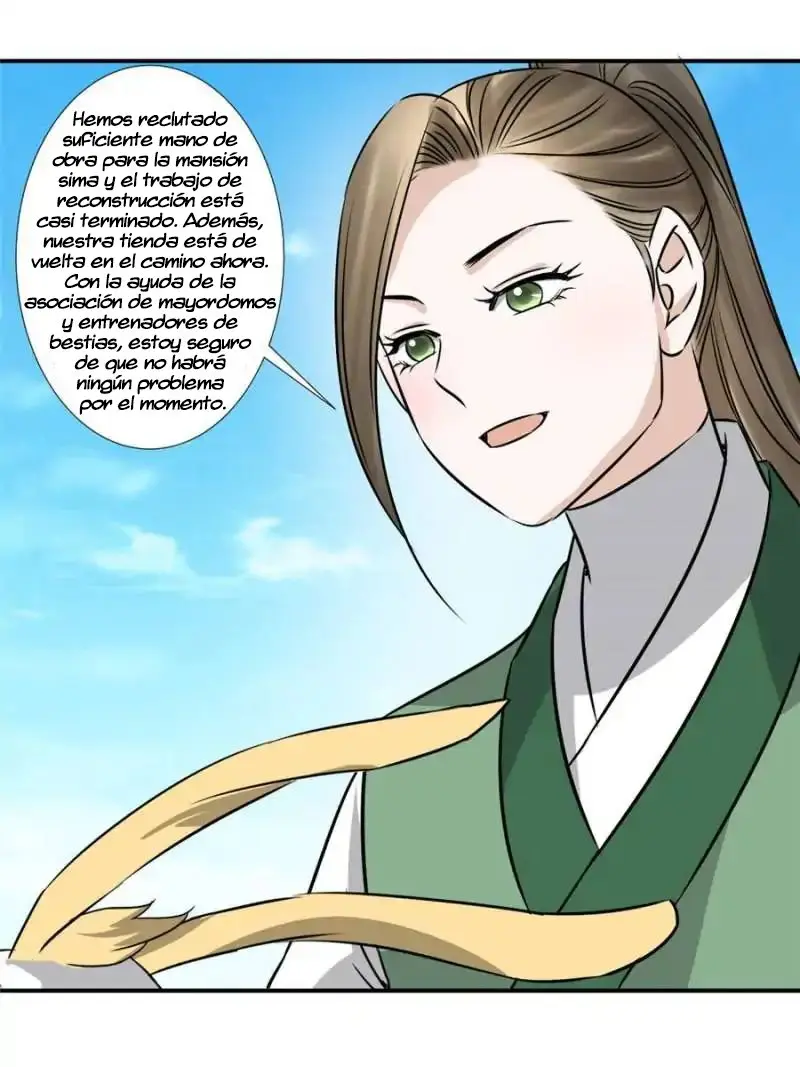 The Crazy Adventures Of Mystical Doctor (2019) - Capítulo 95 - Página 35 - LectorTMOo