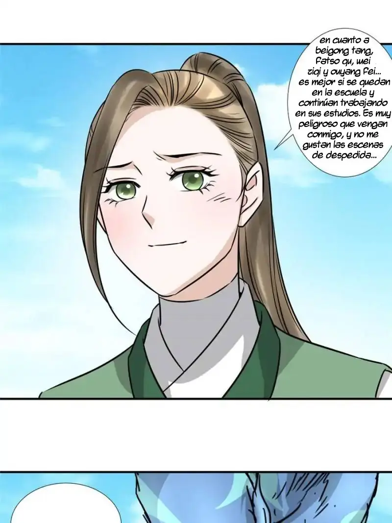 The Crazy Adventures Of Mystical Doctor (2019) - Capítulo 95 - Página 36 - LectorTMOo