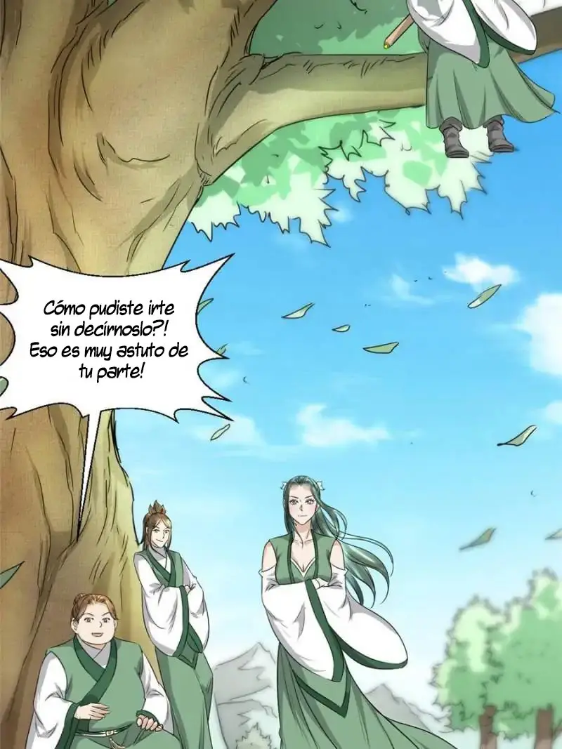 The Crazy Adventures Of Mystical Doctor (2019) - Capítulo 95 - Página 38 - LectorTMOo