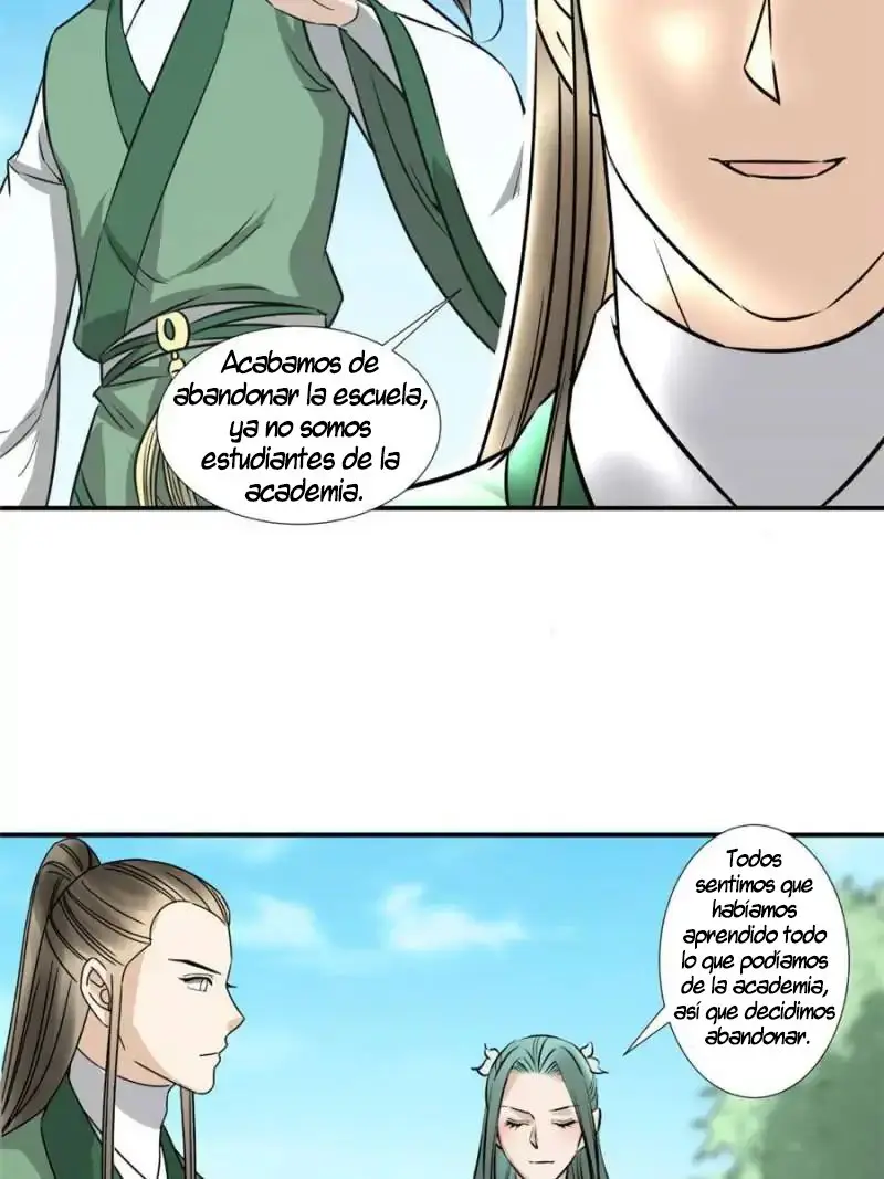 The Crazy Adventures Of Mystical Doctor (2019) - Capítulo 95 - Página 42 - LectorTMOo