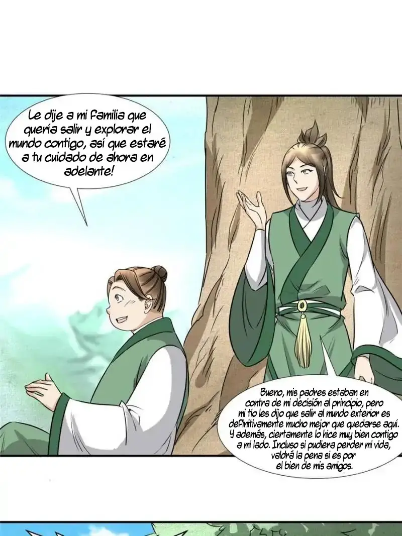 The Crazy Adventures Of Mystical Doctor (2019) - Capítulo 95 - Página 45 - LectorTMOo