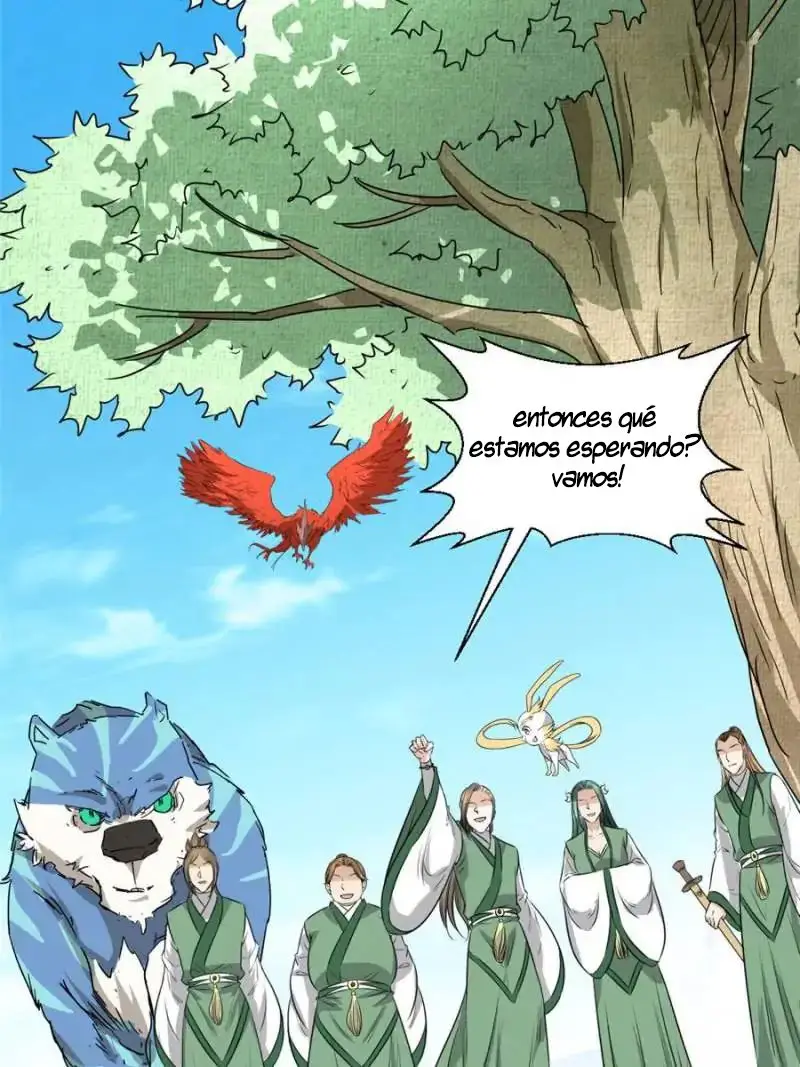 The Crazy Adventures Of Mystical Doctor (2019) - Capítulo 95 - Página 47 - LectorTMOo