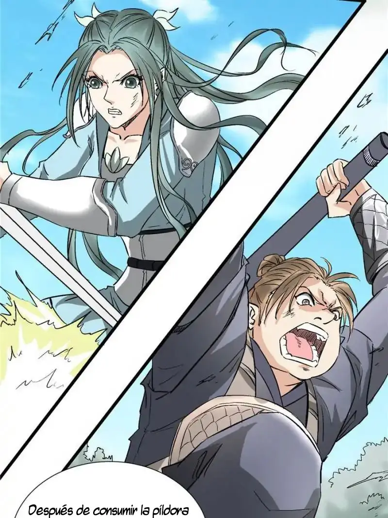 The Crazy Adventures Of Mystical Doctor (2019) - Capítulo 96 - Página 4 - LectorTMOo