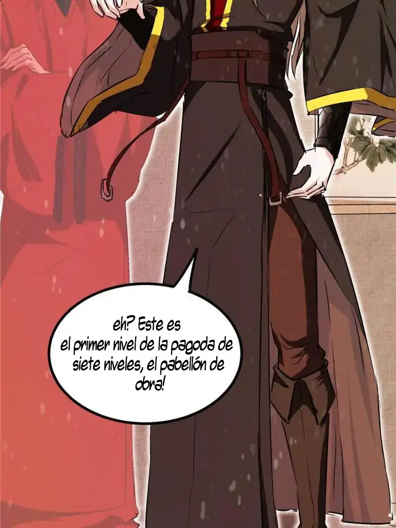 The Crazy Adventures Of Mystical Doctor (2019) - Capítulo 96 - Página 37 - LectorTMOo