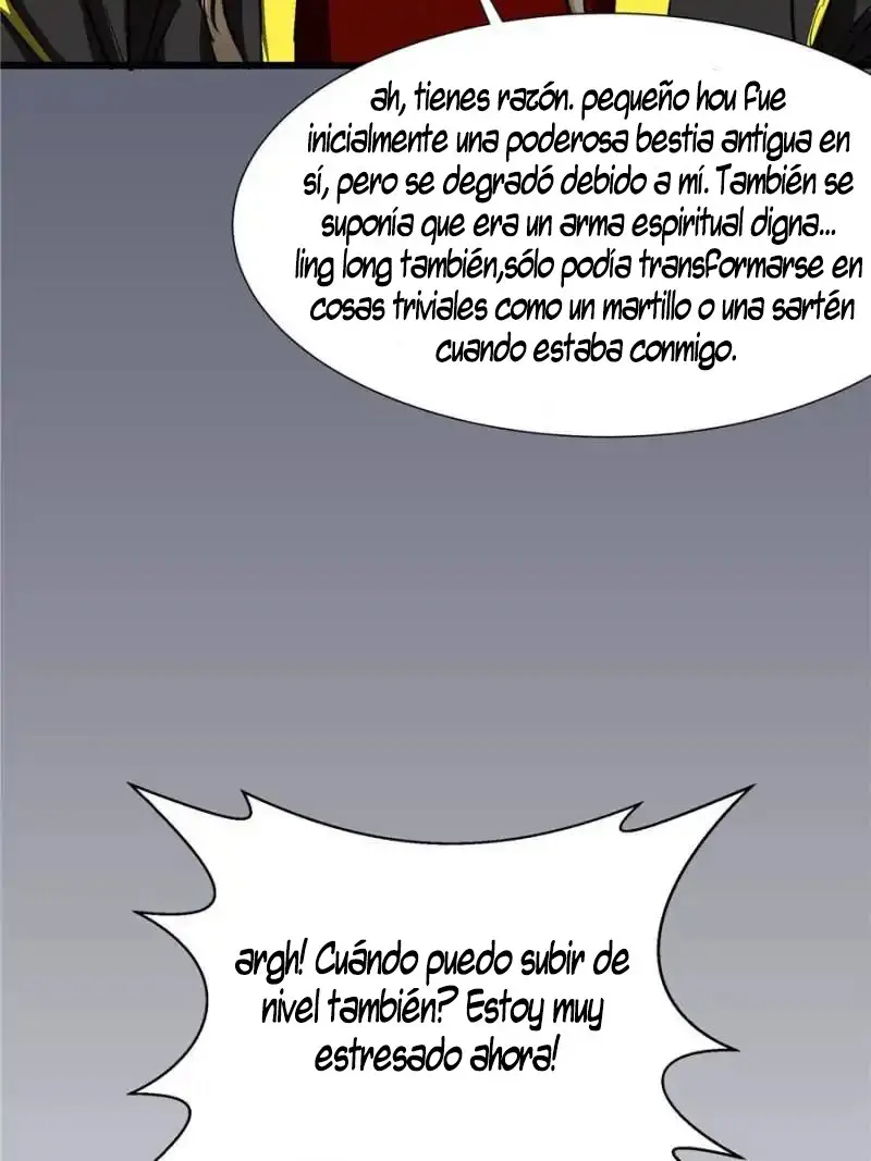 The Crazy Adventures Of Mystical Doctor (2019) - Capítulo 96 - Página 70 - LectorTMOo