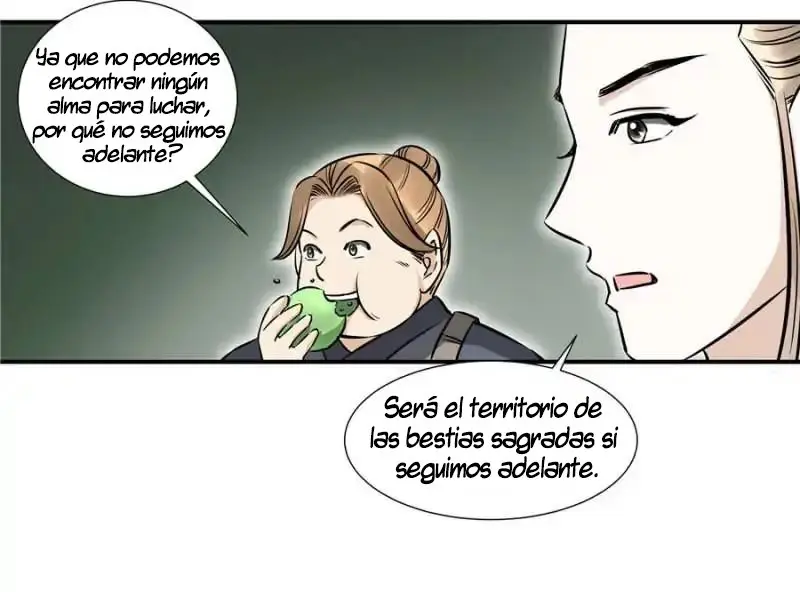 The Crazy Adventures Of Mystical Doctor (2019) - Capítulo 97 - Página 4 - LectorTMOo