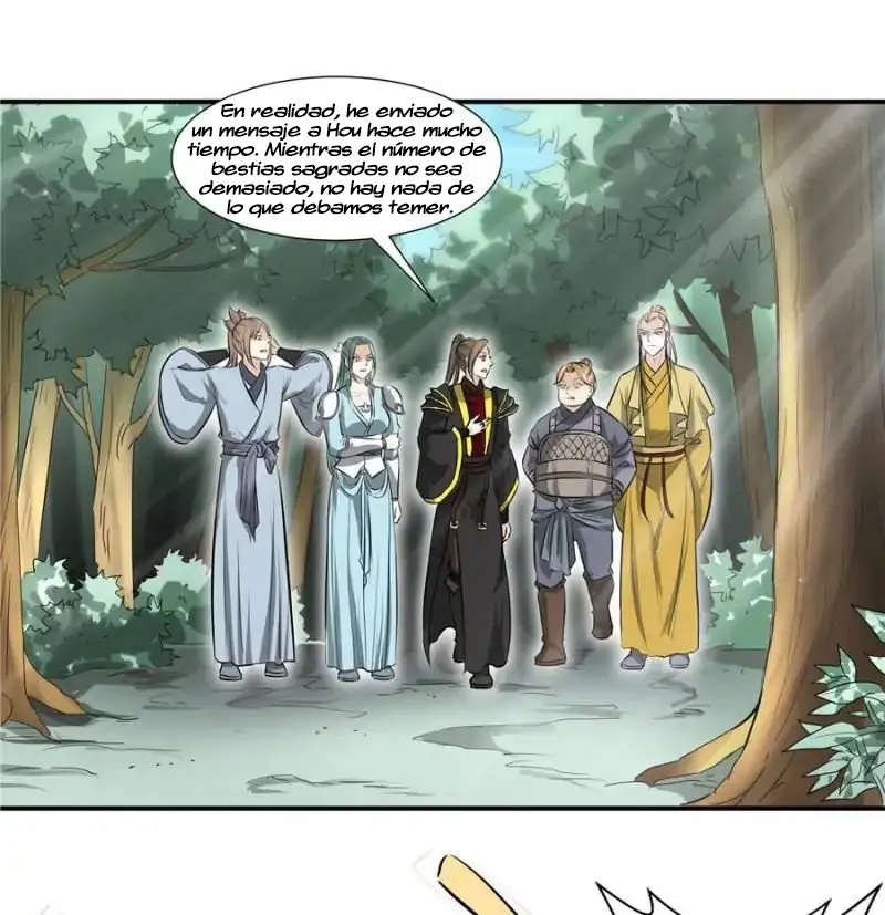 The Crazy Adventures Of Mystical Doctor (2019) - Capítulo 97 - Página 6 - LectorTMOo