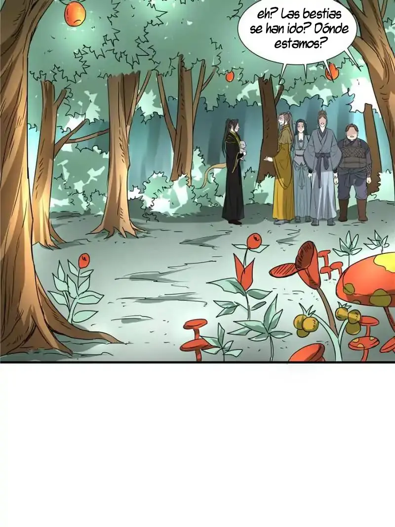 The Crazy Adventures Of Mystical Doctor (2019) - Capítulo 97 - Página 26 - LectorTMOo