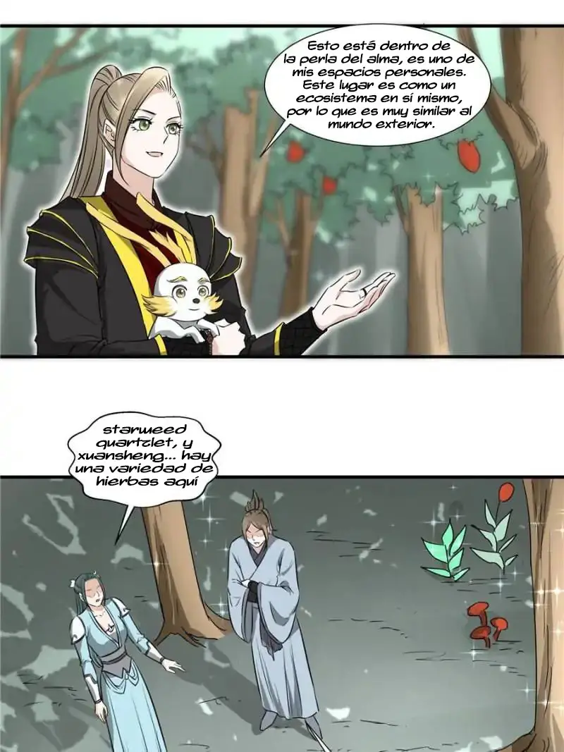 The Crazy Adventures Of Mystical Doctor (2019) - Capítulo 97 - Página 27 - LectorTMOo