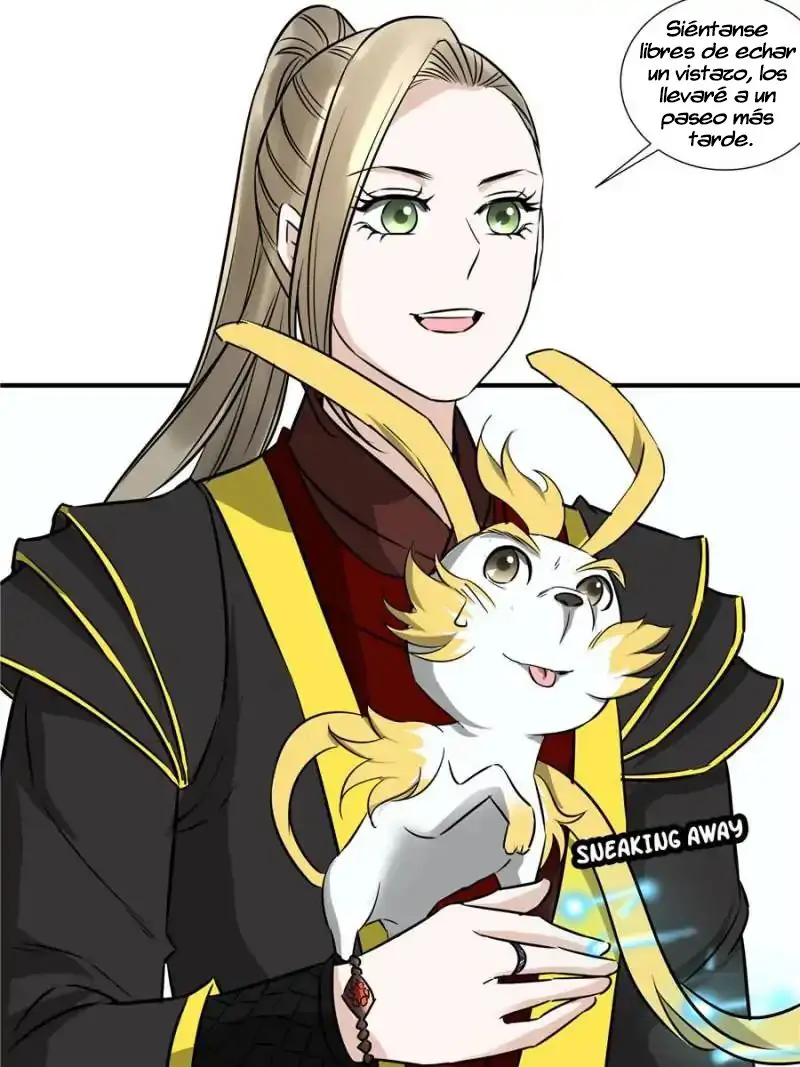 The Crazy Adventures Of Mystical Doctor (2019) - Capítulo 97 - Página 31 - LectorTMOo
