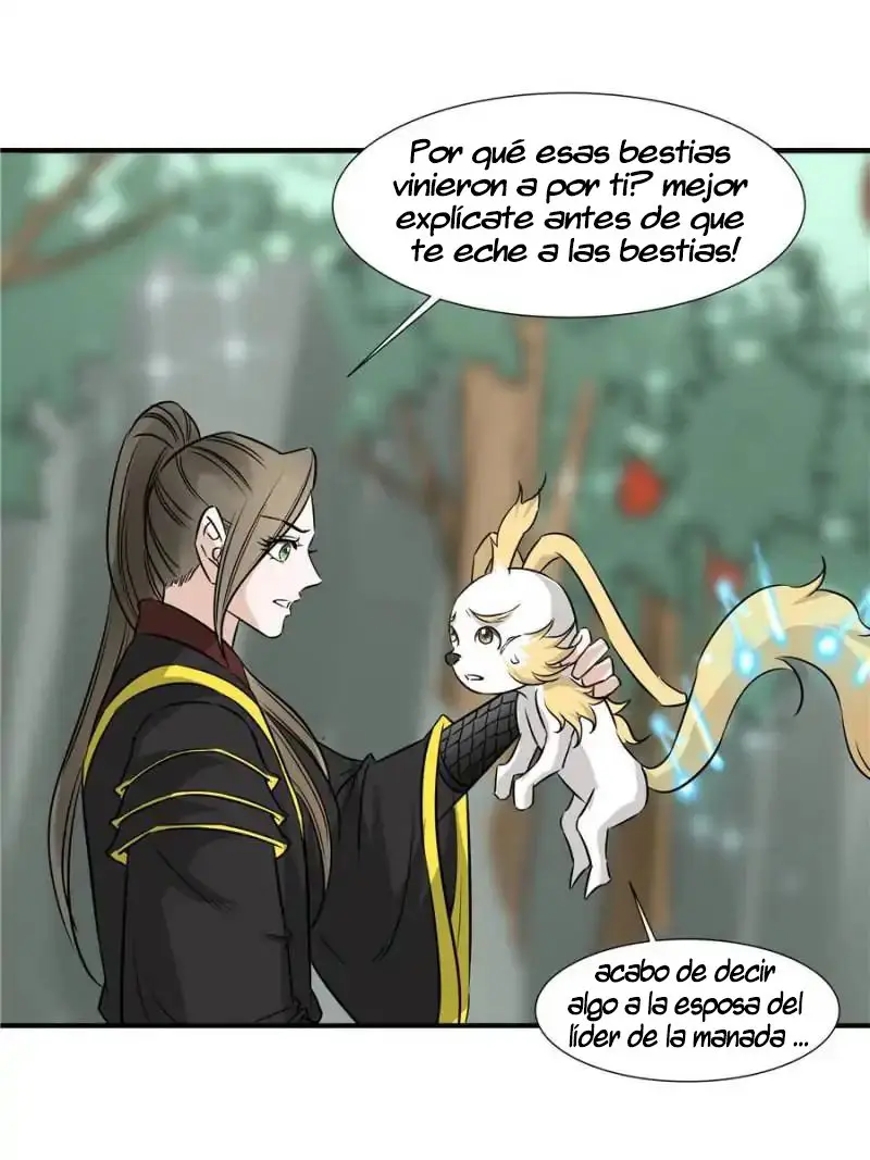 The Crazy Adventures Of Mystical Doctor (2019) - Capítulo 97 - Página 34 - LectorTMOo