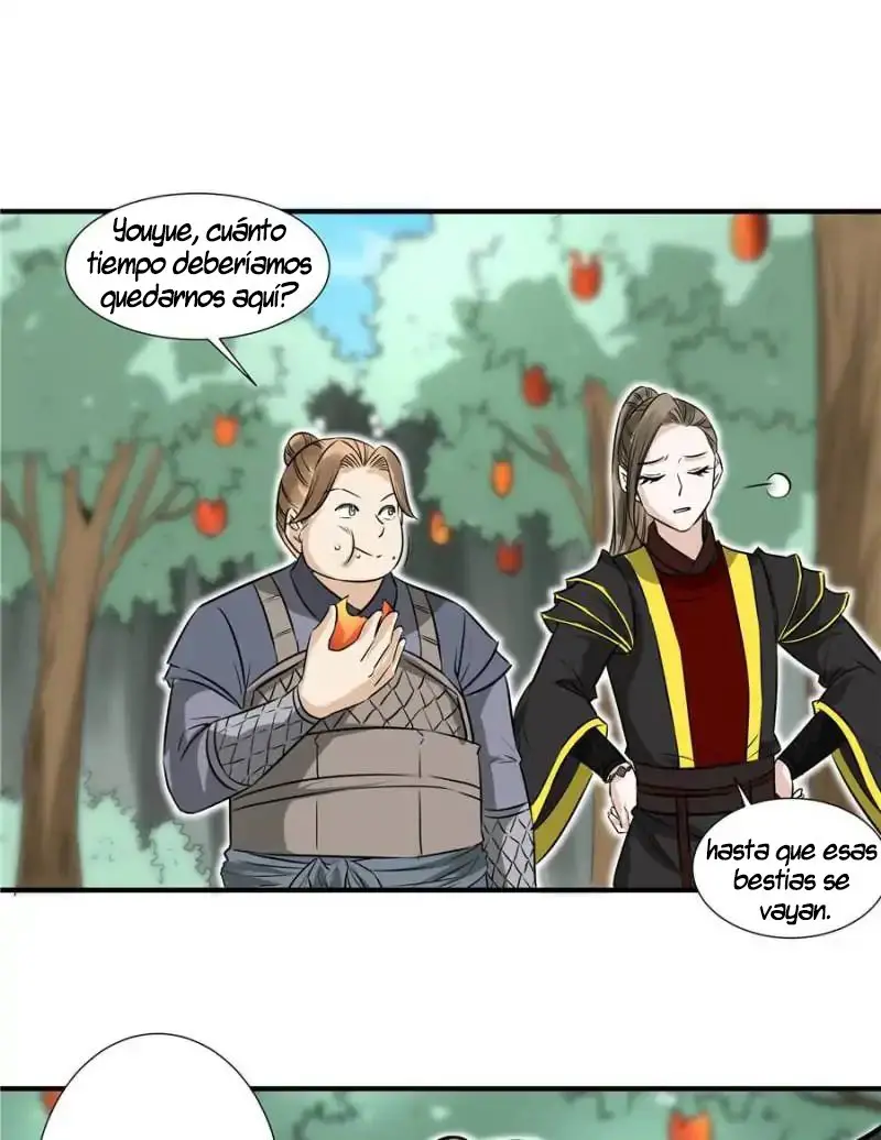The Crazy Adventures Of Mystical Doctor (2019) - Capítulo 97 - Página 42 - LectorTMOo