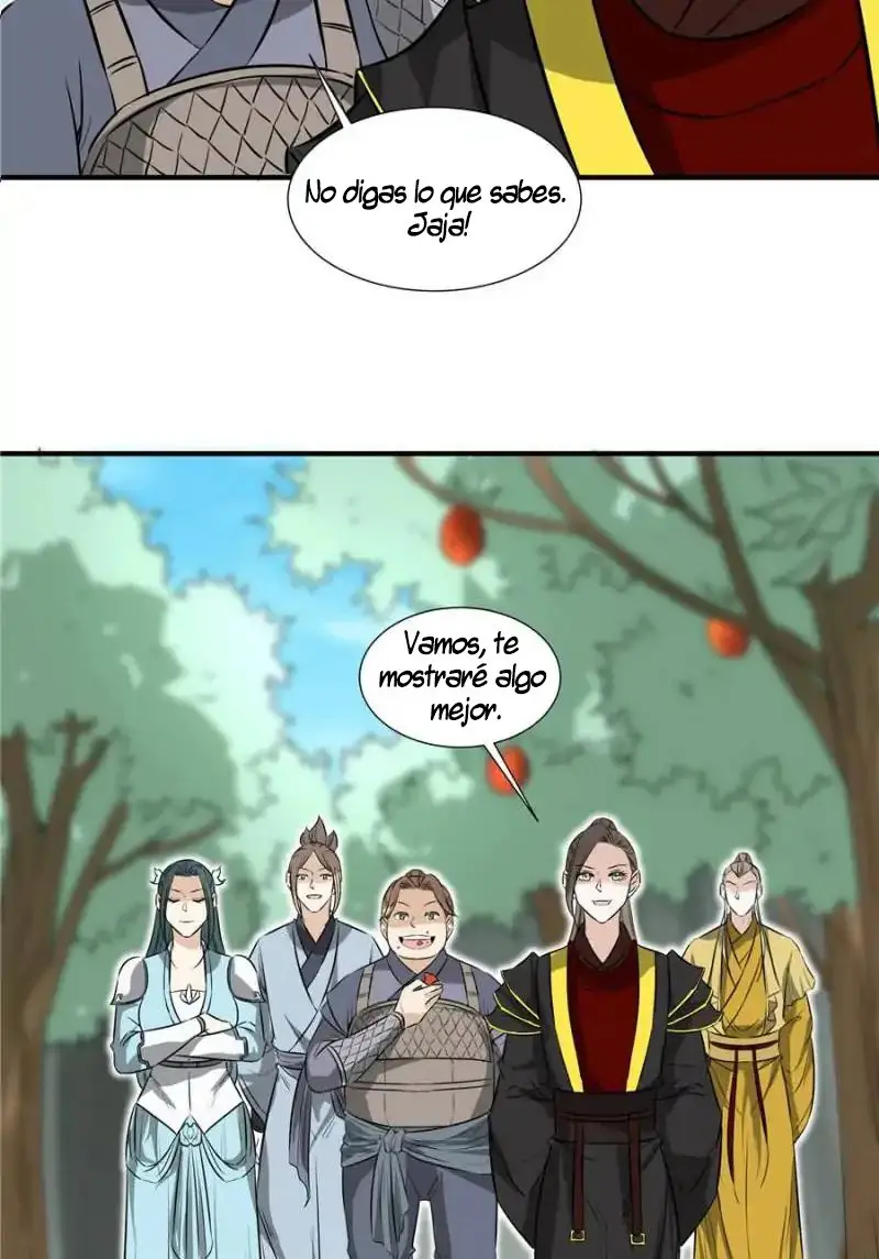 The Crazy Adventures Of Mystical Doctor (2019) - Capítulo 97 - Página 45 - LectorTMOo