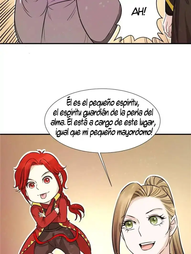 The Crazy Adventures Of Mystical Doctor (2019) - Capítulo 98 - Página 8 - LectorTMOo