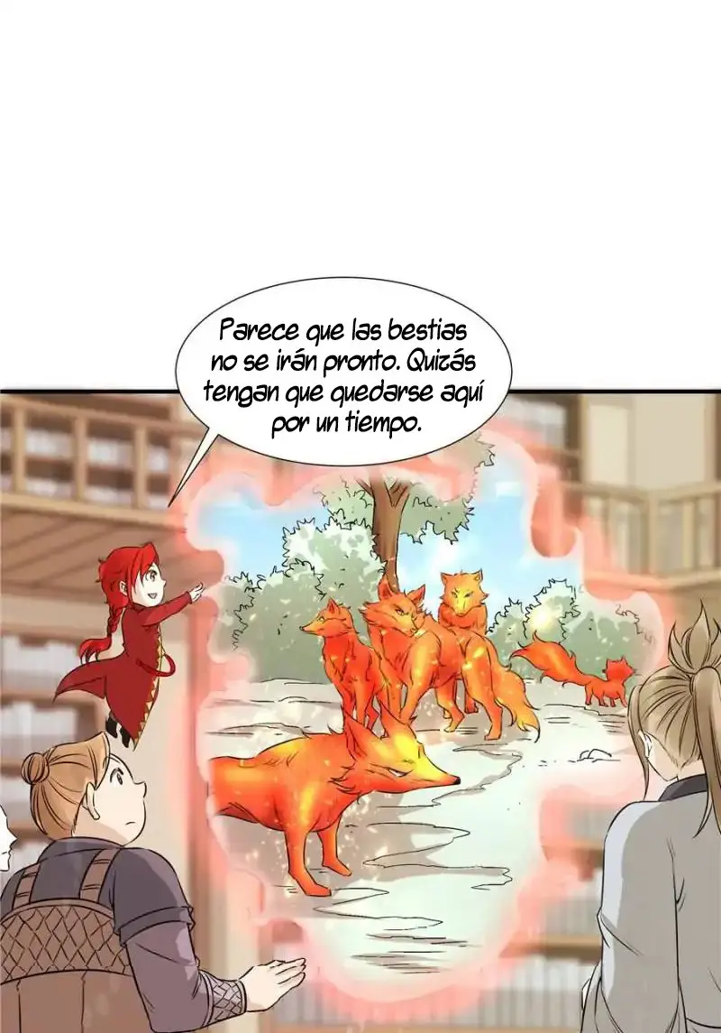 The Crazy Adventures Of Mystical Doctor (2019) - Capítulo 98 - Página 11 - LectorTMOo