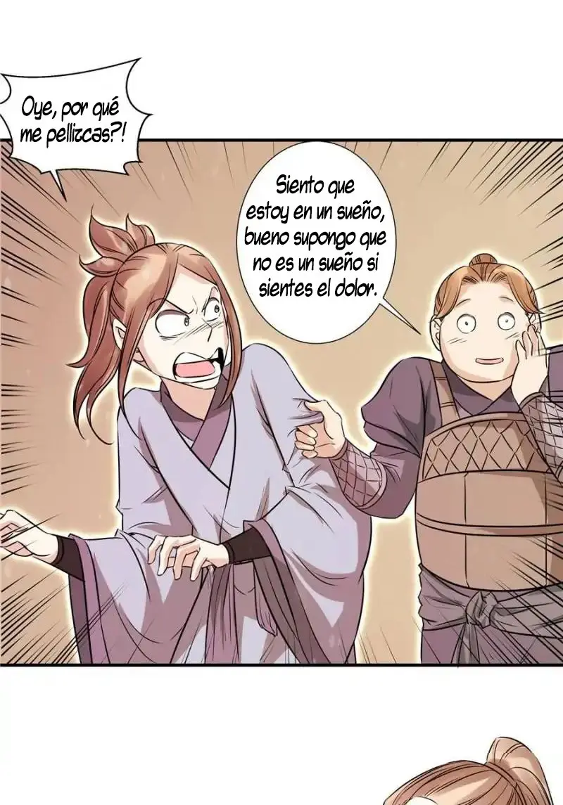 The Crazy Adventures Of Mystical Doctor (2019) - Capítulo 98 - Página 13 - LectorTMOo