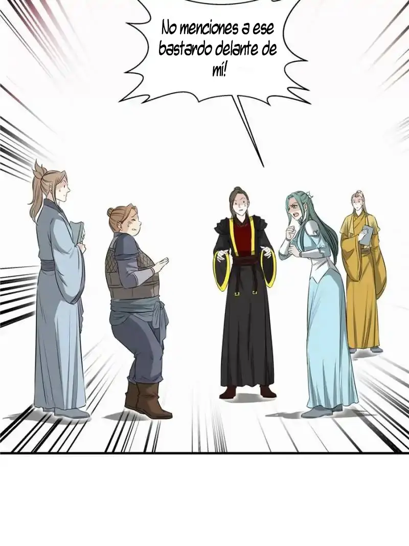 The Crazy Adventures Of Mystical Doctor (2019) - Capítulo 98 - Página 22 - LectorTMOo
