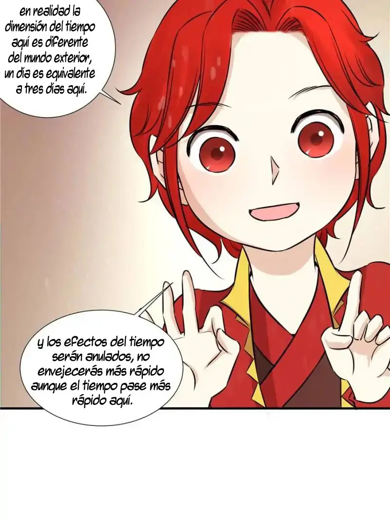 The Crazy Adventures Of Mystical Doctor (2019) - Capítulo 98 - Página 32 - LectorTMOo