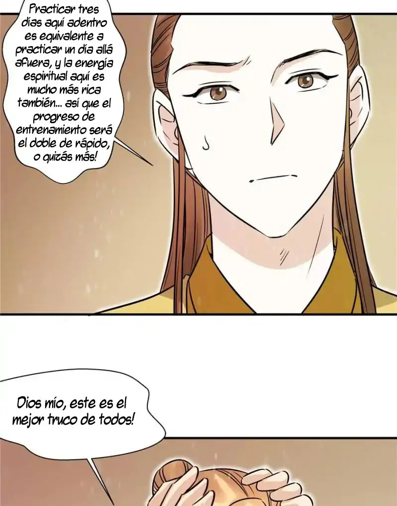 The Crazy Adventures Of Mystical Doctor (2019) - Capítulo 98 - Página 34 - LectorTMOo