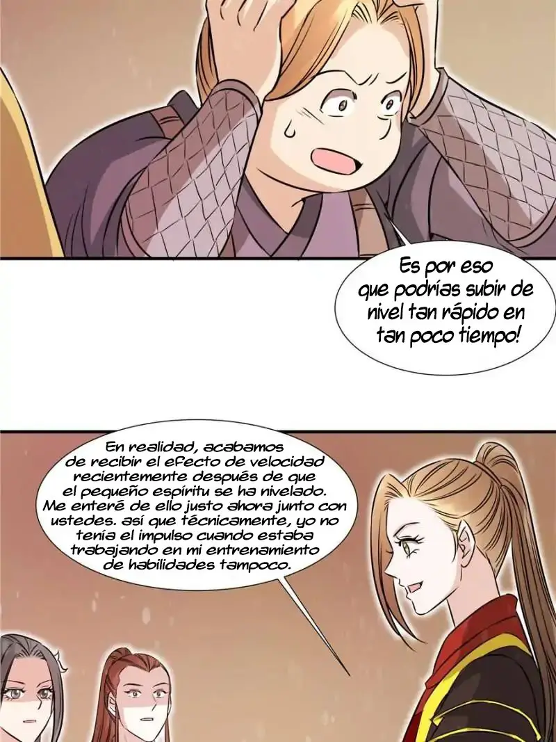 The Crazy Adventures Of Mystical Doctor (2019) - Capítulo 98 - Página 35 - LectorTMOo