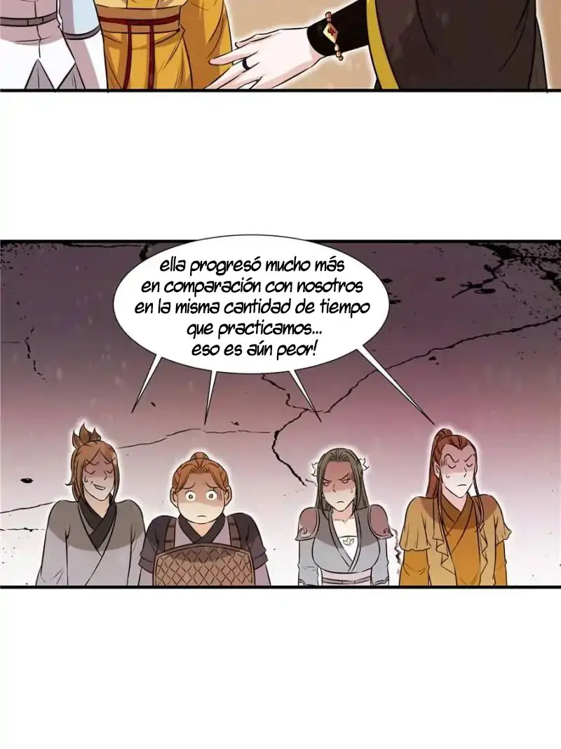 The Crazy Adventures Of Mystical Doctor (2019) - Capítulo 98 - Página 37 - LectorTMOo