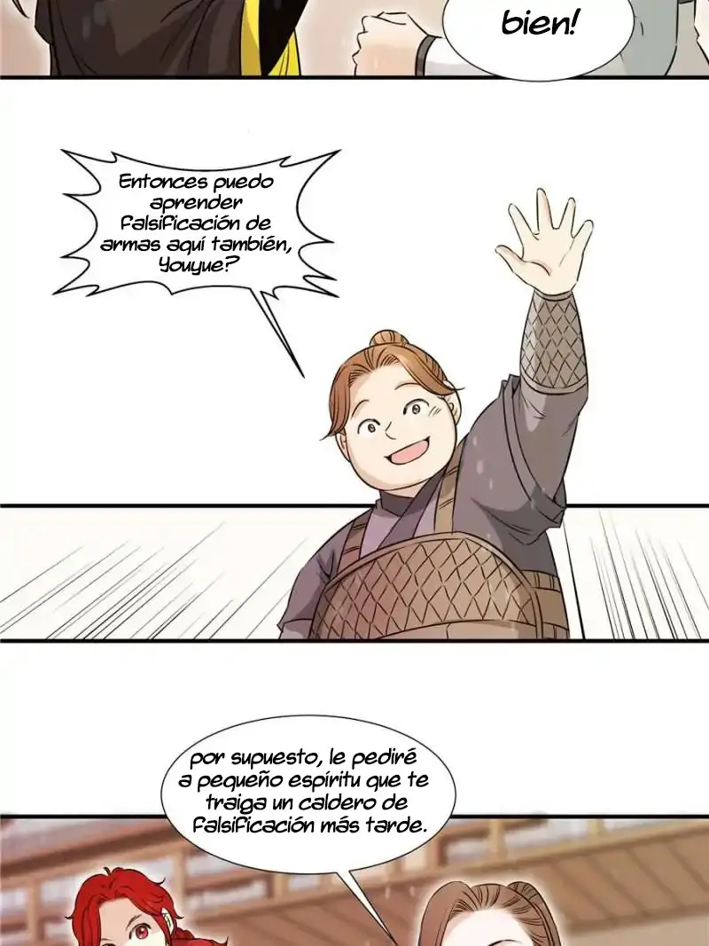 The Crazy Adventures Of Mystical Doctor (2019) - Capítulo 98 - Página 39 - LectorTMOo