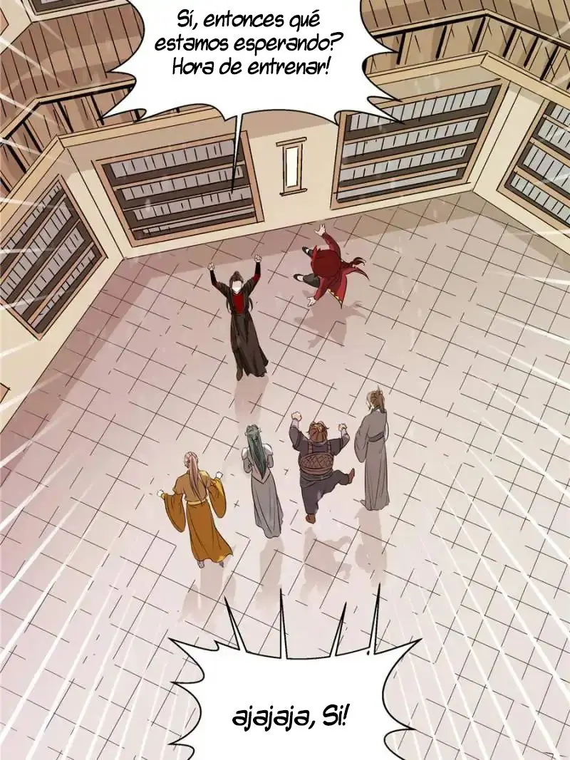 The Crazy Adventures Of Mystical Doctor (2019) - Capítulo 98 - Página 45 - LectorTMOo