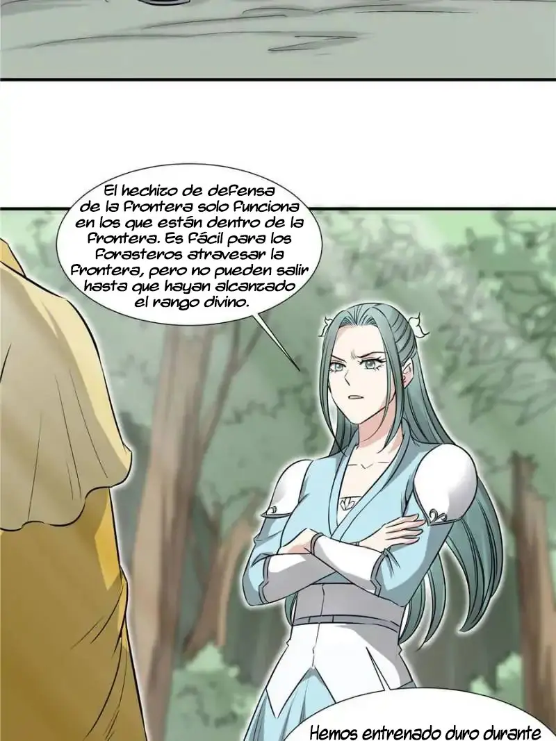 The Crazy Adventures Of Mystical Doctor (2019) - Capítulo 99 - Página 6 - LectorTMOo