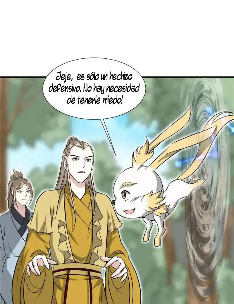 The Crazy Adventures Of Mystical Doctor (2019) - Capítulo 99 - Página 8 - LectorTMOo