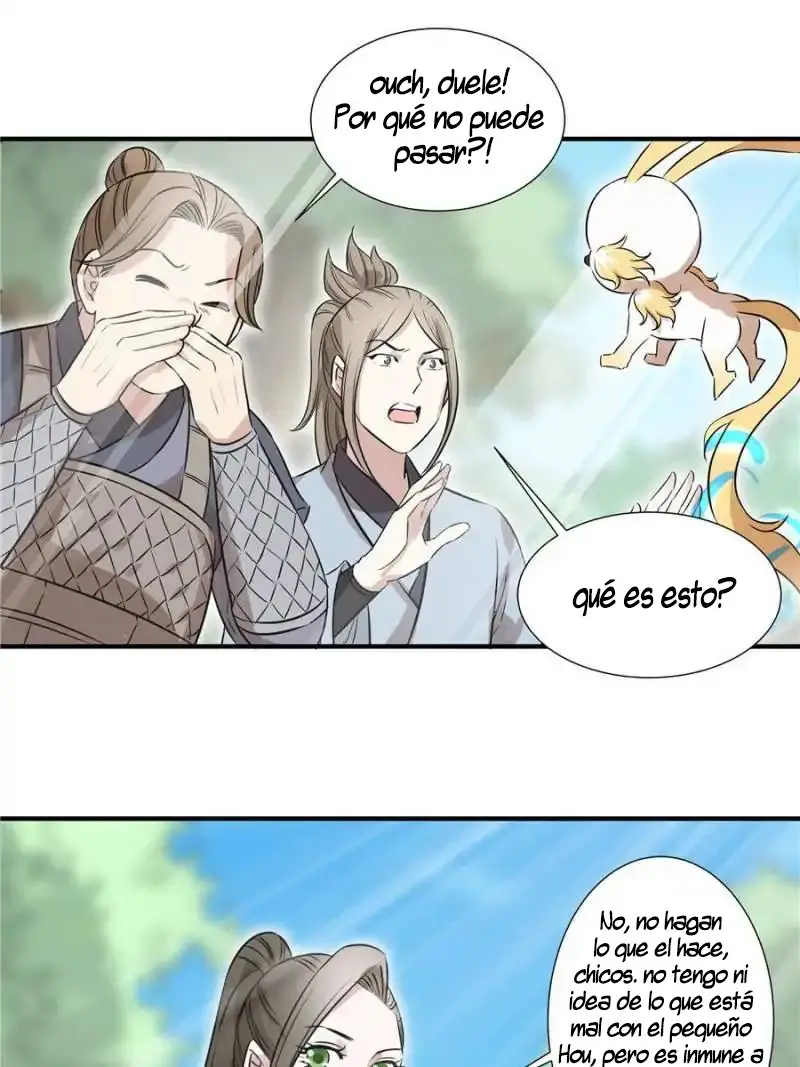 The Crazy Adventures Of Mystical Doctor (2019) - Capítulo 99 - Página 13 - LectorTMOo
