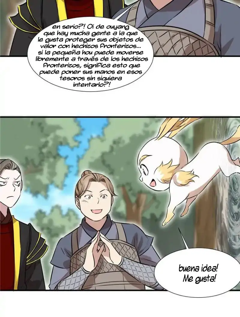 The Crazy Adventures Of Mystical Doctor (2019) - Capítulo 99 - Página 16 - LectorTMOo