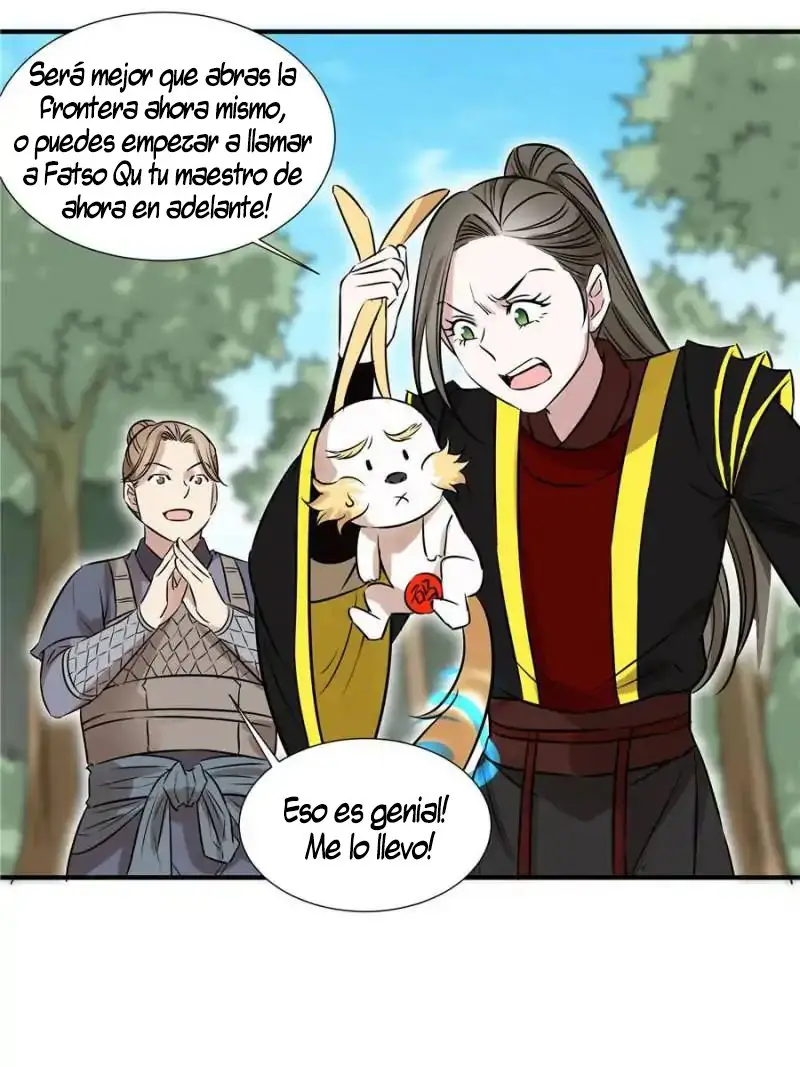 The Crazy Adventures Of Mystical Doctor (2019) - Capítulo 99 - Página 17 - LectorTMOo