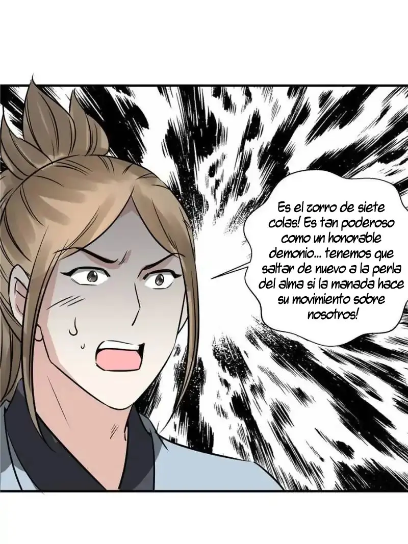 The Crazy Adventures Of Mystical Doctor (2019) - Capítulo 99 - Página 29 - LectorTMOo