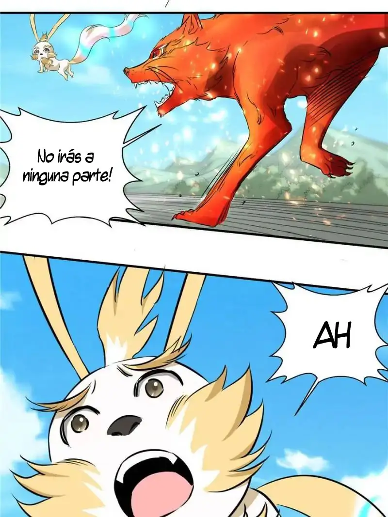 The Crazy Adventures Of Mystical Doctor (2019) - Capítulo 99 - Página 33 - LectorTMOo