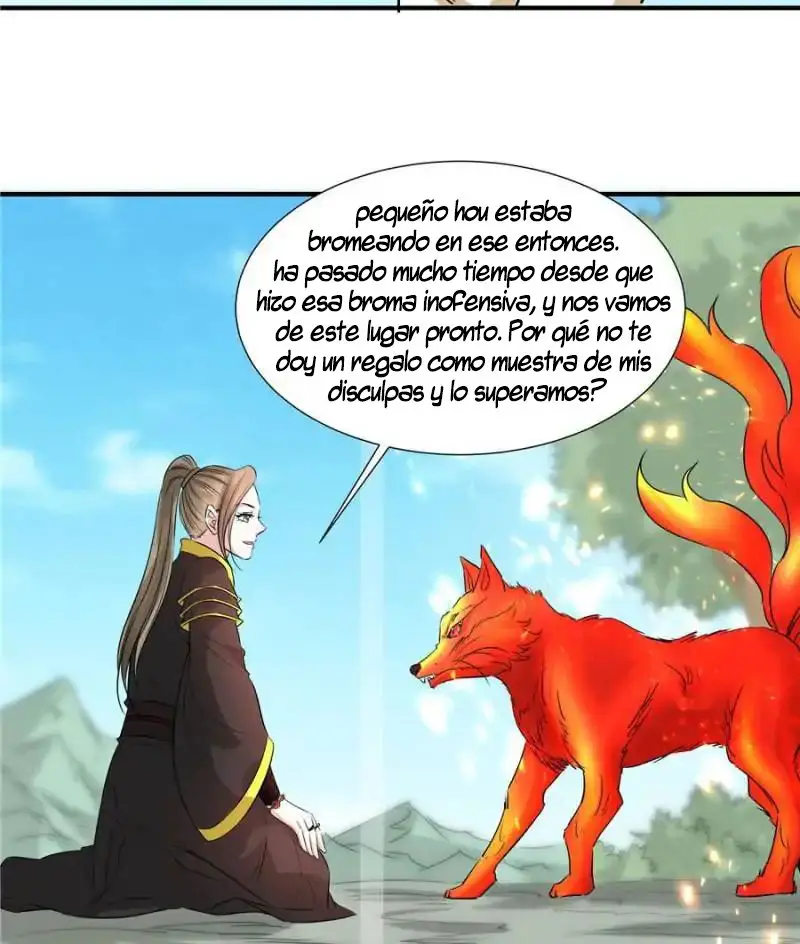 The Crazy Adventures Of Mystical Doctor (2019) - Capítulo 99 - Página 40 - LectorTMOo