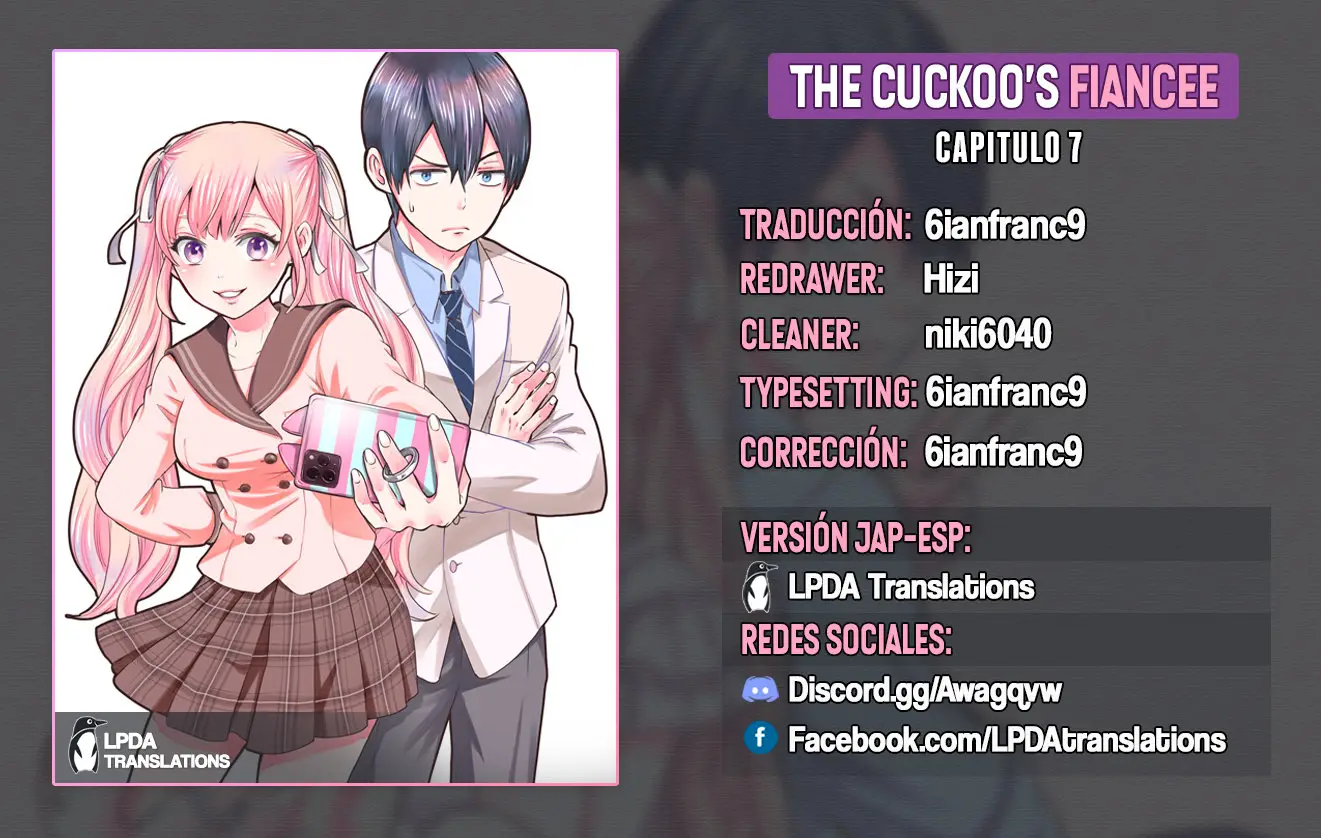 The Cuckoo's Fiancee (One shot) (2019) - Capítulo 7 - Página 1 - LectorTMOo