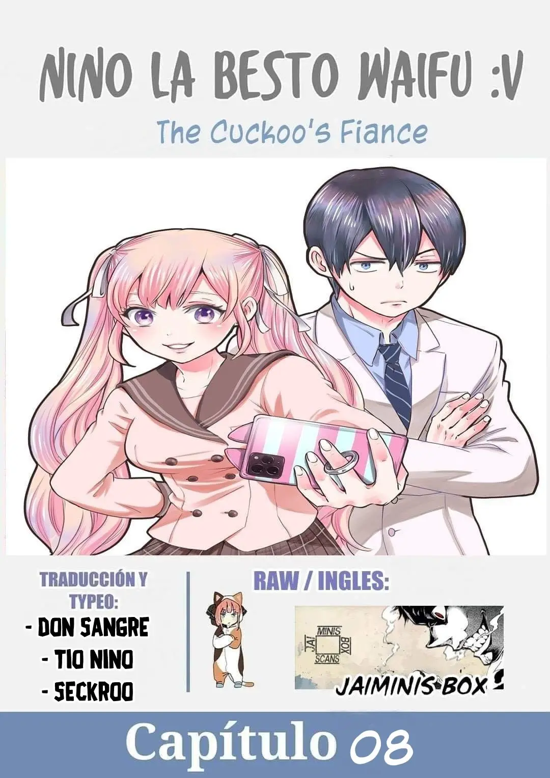 The Cuckoo's Fiancee (One shot) (2019) - Capítulo 8 - Página 1 - LectorTMOo