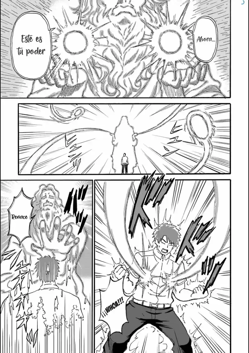 The Death Mage that doesn’t want a fourth time - Capítulo 1 - Página 14 - LectorTMOo