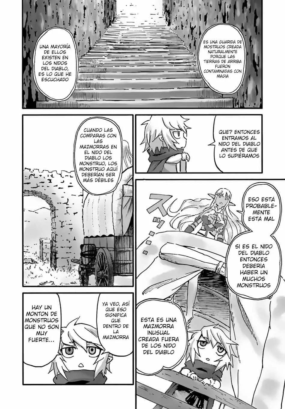 The Death Mage that doesn’t want a fourth time - Capítulo 10 - Página 29 - LectorTMOo