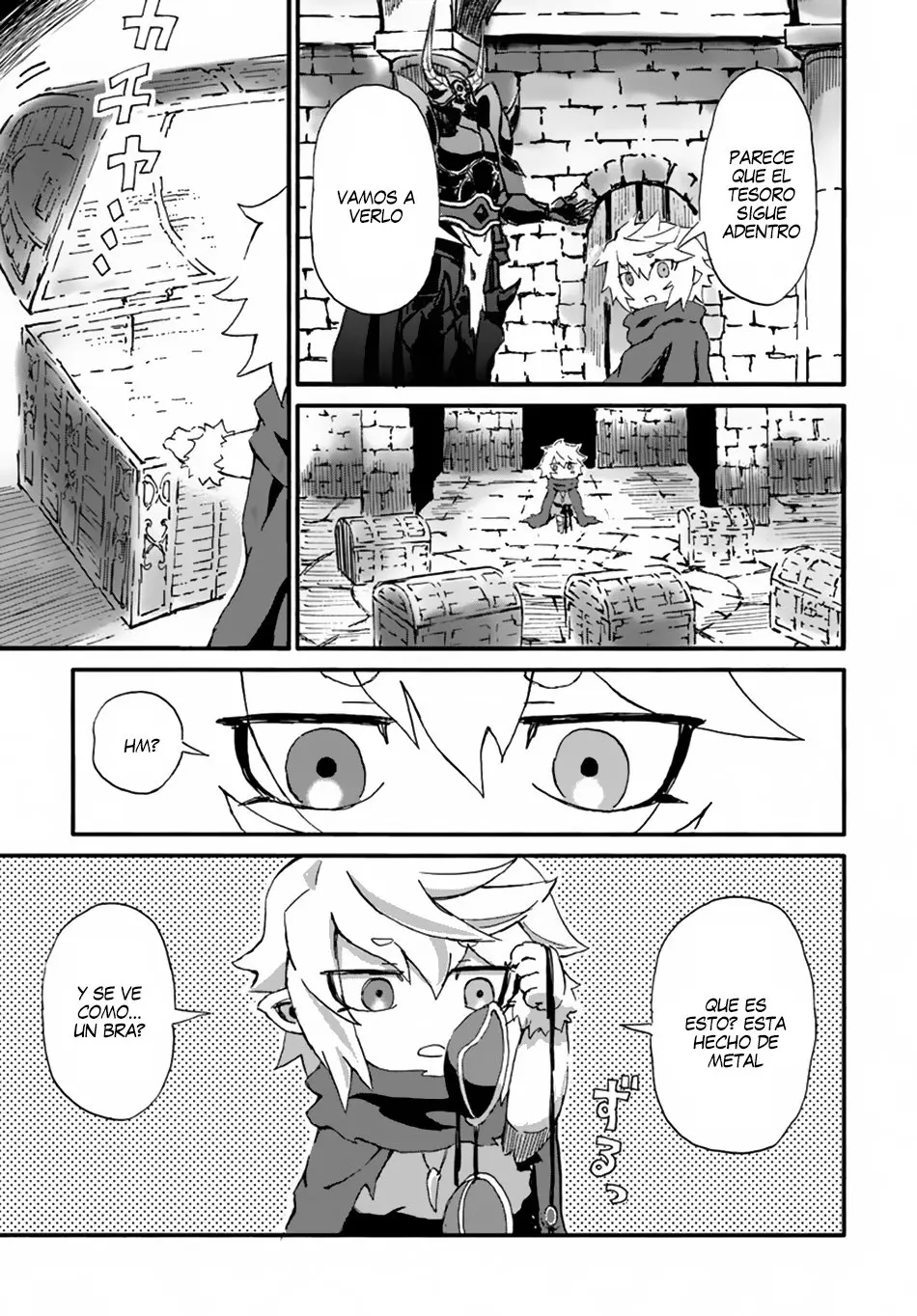 The Death Mage that doesn’t want a fourth time - Capítulo 11 - Página 39 - LectorTMOo