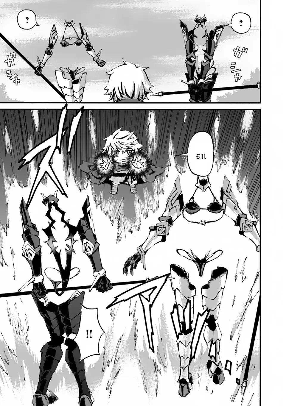 The Death Mage that doesn’t want a fourth time - Capítulo 12 - Página 27 - LectorTMOo