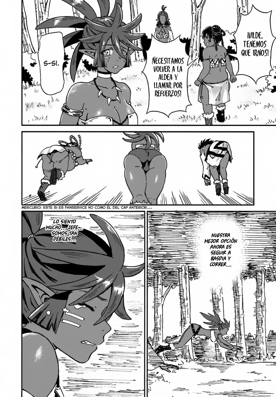 The Death Mage that doesn’t want a fourth time - Capítulo 13 - Página 15 - LectorTMOo