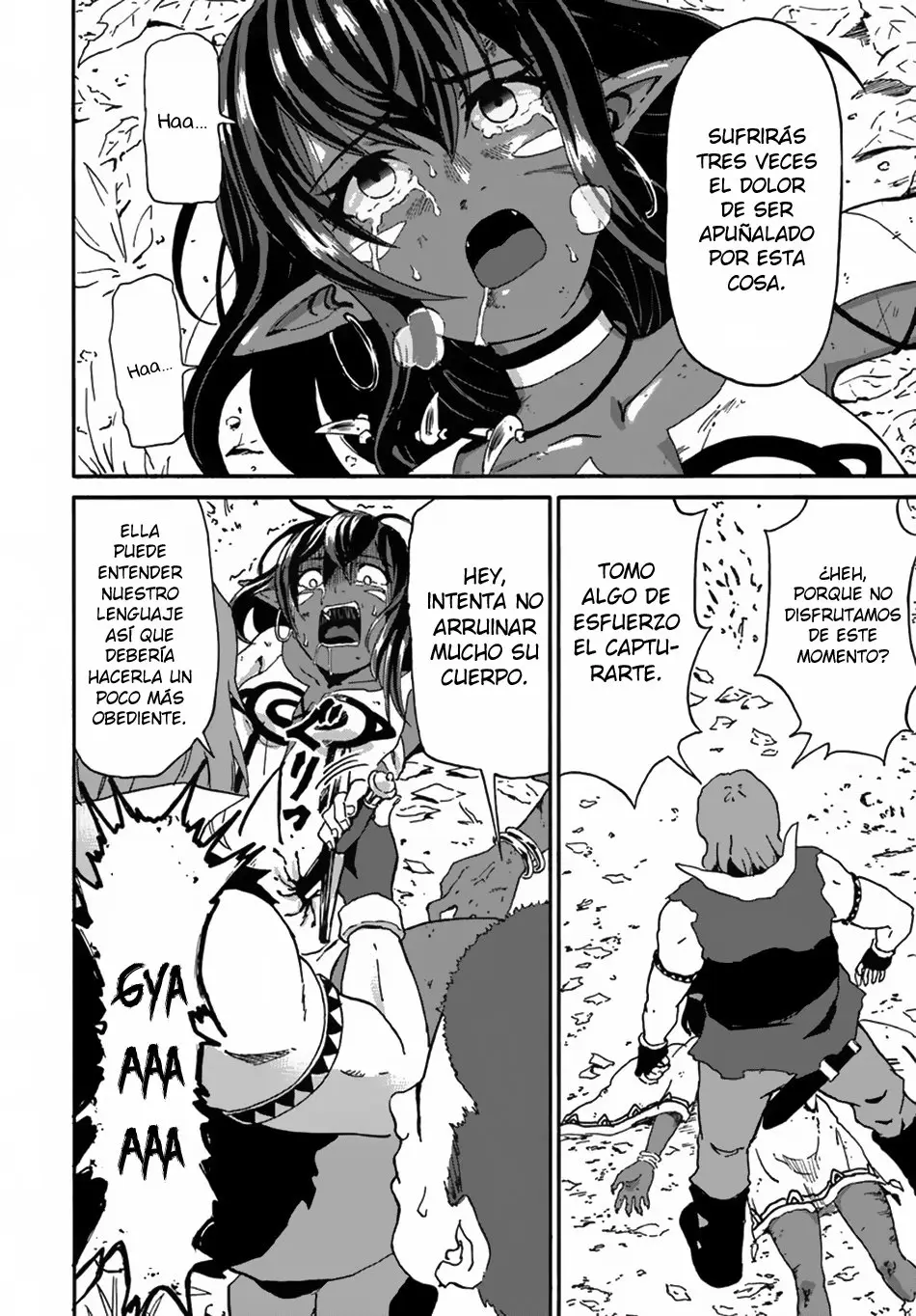 The Death Mage that doesn’t want a fourth time - Capítulo 13 - Página 29 - LectorTMOo