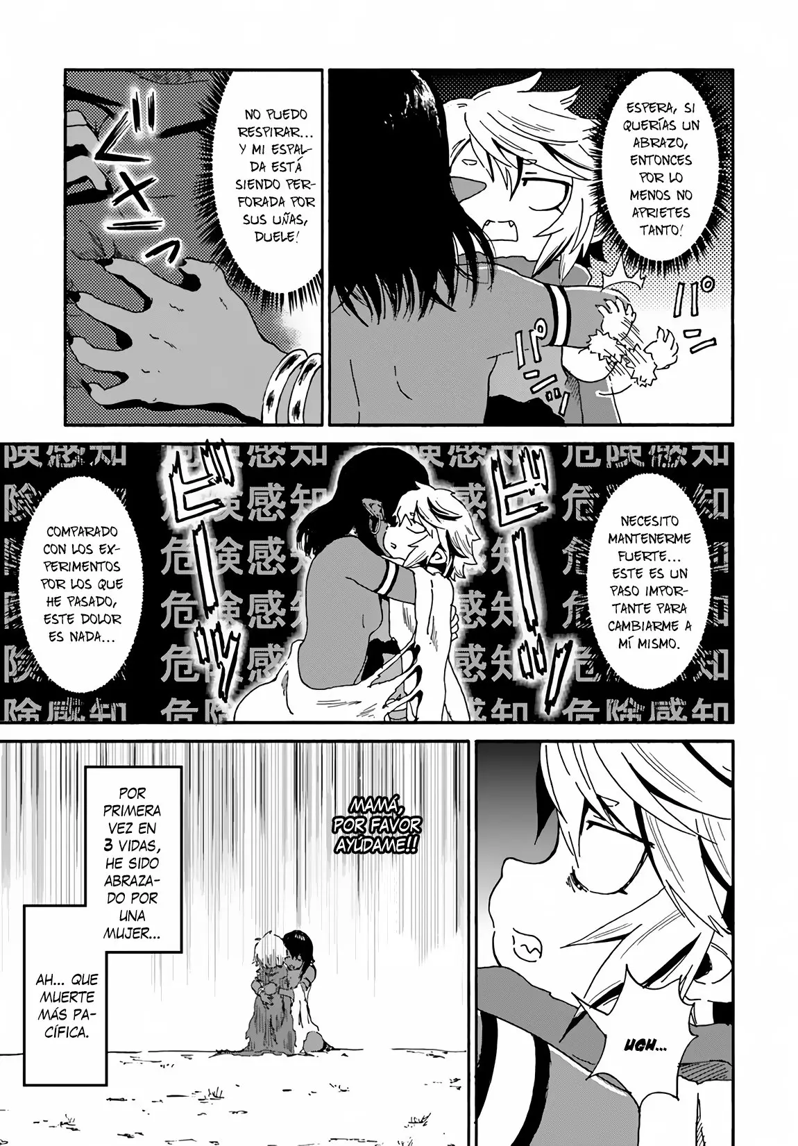 The Death Mage that doesn’t want a fourth time - Capítulo 14 - Página 26 - LectorTMOo