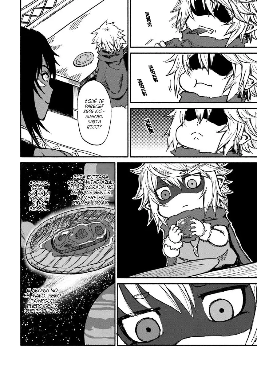 The Death Mage that doesn’t want a fourth time - Capítulo 15 - Página 20 - LectorTMOo