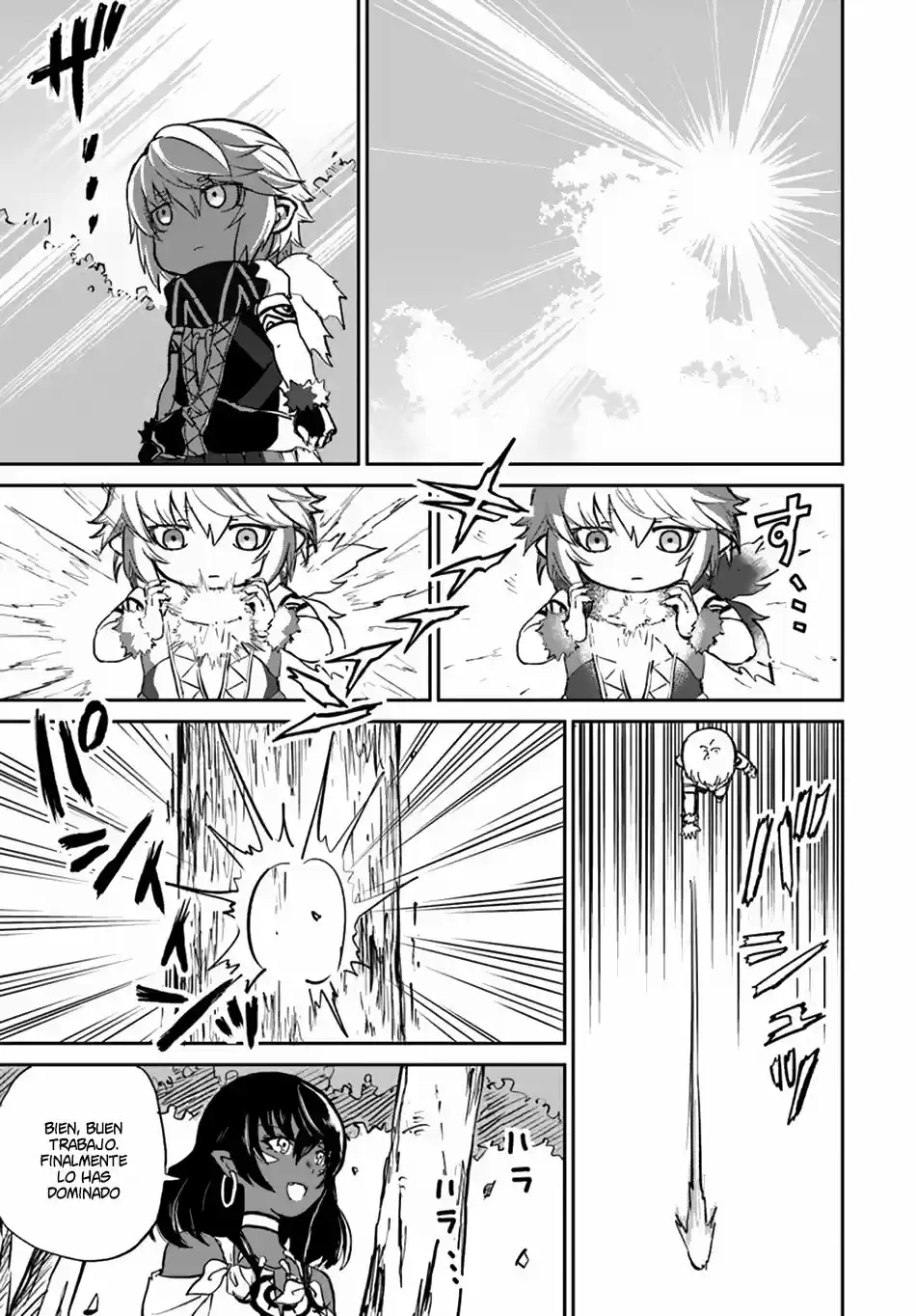 The Death Mage that doesn’t want a fourth time - Capítulo 17 - Página 31 - LectorTMOo